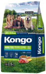 Kongo Perros Medianos y Grandes 1.5kg